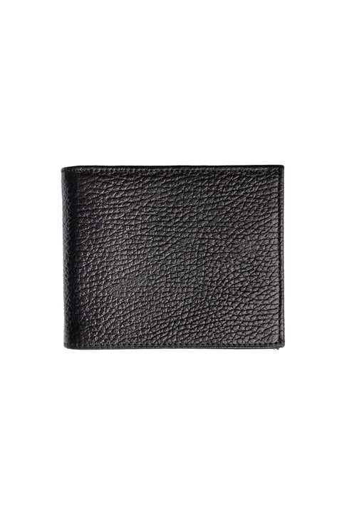 Genuine Leather Wallet with Black Gift Box
