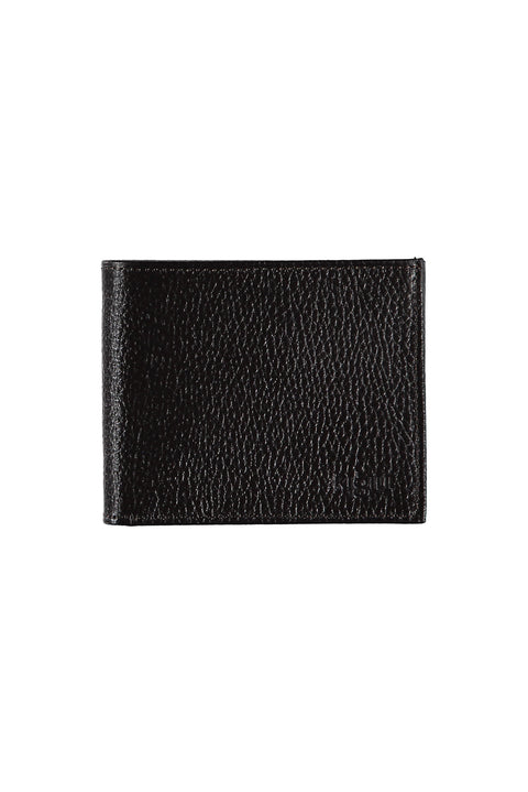 Dark Brown Gift Boxed Genuine Leather Wallet
