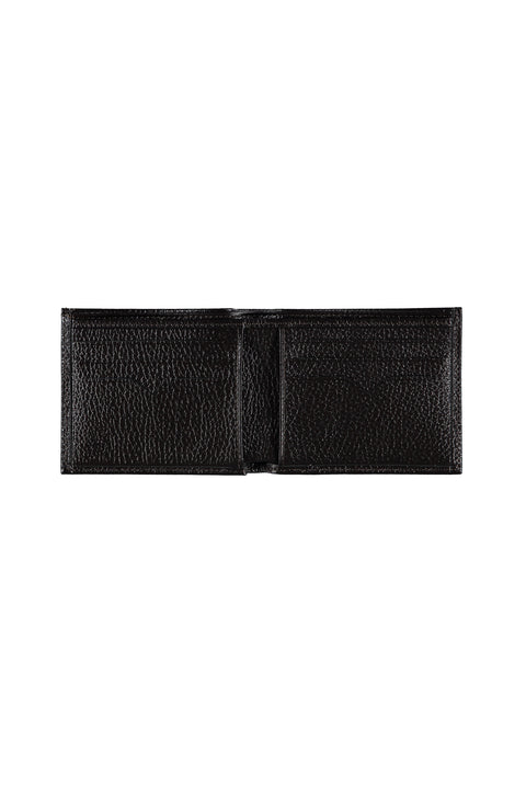 Dark Brown Gift Boxed Genuine Leather Wallet