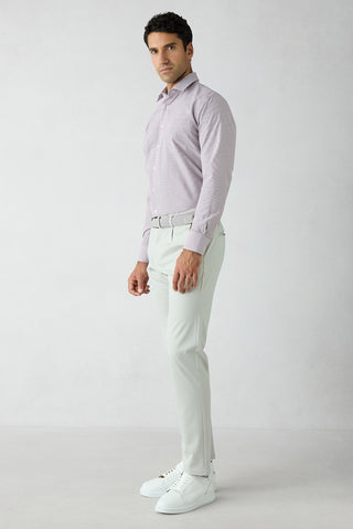  Taş Regular Straight Fit Düz Likralı Spor Pantolon