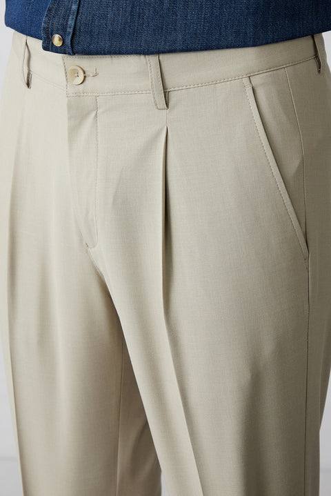 Medium Mink Regular Fit Sweatpants