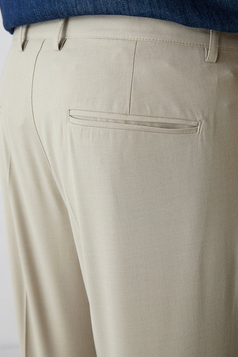 Medium Mink Regular Fit Sweatpants