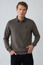 Light Brown Melange