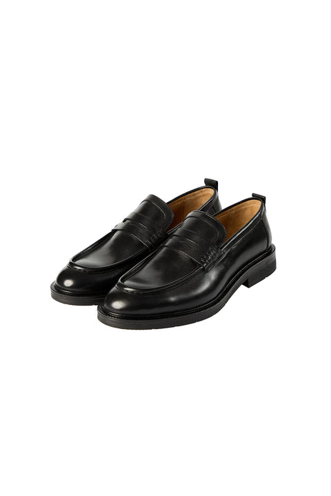 Black Classic Shoes