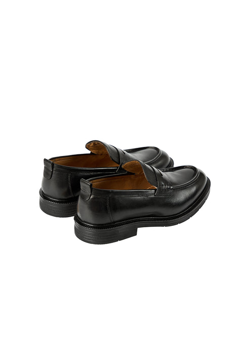 Black Classic Shoes