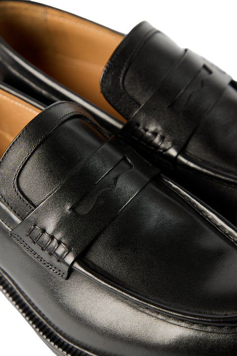 Black Classic Shoes