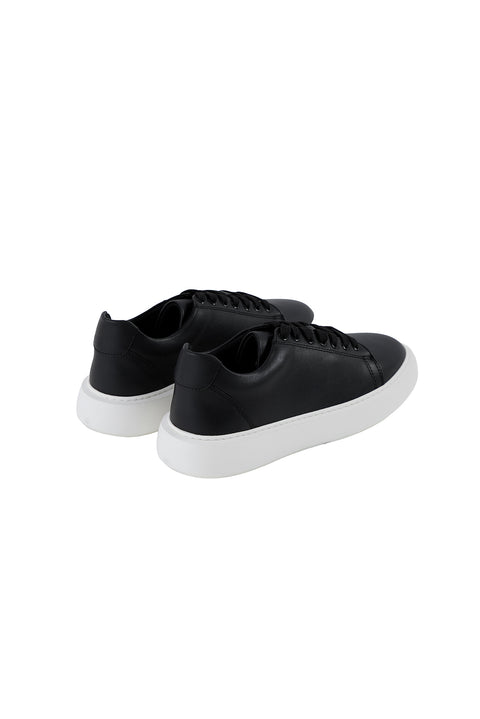 Açık Siyah Memory Foam EVA Taban Rahat Konforlu Günlük Spor Sneaker Ayakkabı