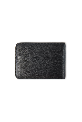  Siyah Deri Cüzdan (En 10 cm* Boy 7.5 cm)
