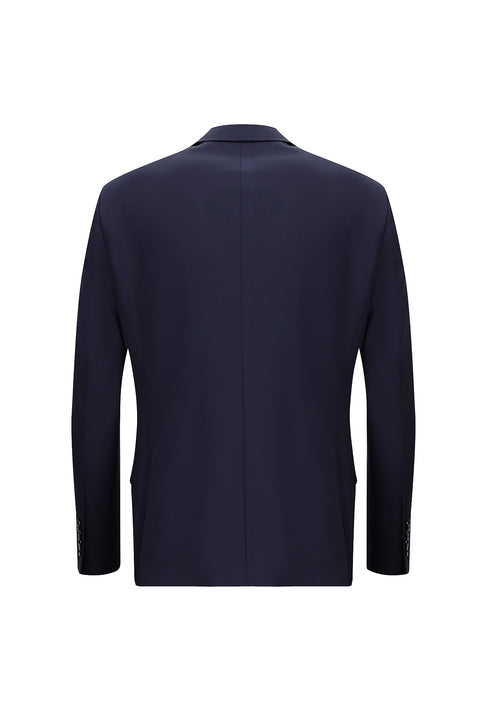 Dark Navy 6 Drop Regular Fit Standard Cut Suit