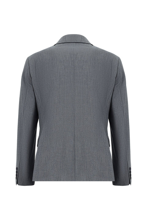 Dark Blue 7 Drop Super Slim Fit Extra Narrow Cut Suit