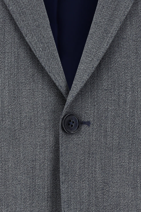 Dark Blue 7 Drop Super Slim Fit Extra Narrow Cut Suit