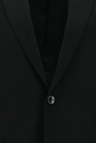  Marengo 7 Drop Slim Fit Dar Kesim Yünlü Takım Elbise