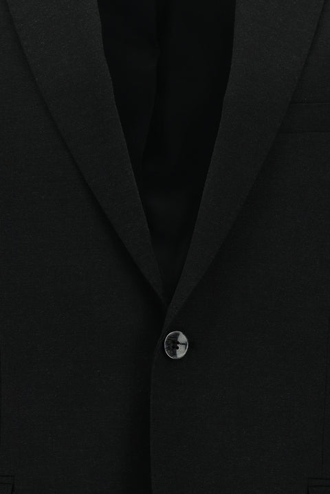 Marengo 4 Drop Relaxed Fit Wool Suit