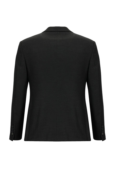 Medium Gray 7 Drop Super Slim Fit Extra Narrow Cut Suit