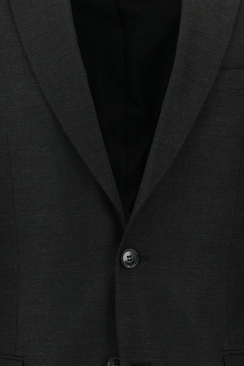 Medium Gray 7 Drop Super Slim Fit Extra Narrow Cut Suit
