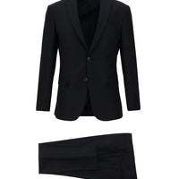 Dark Navy 7 Drop Super Slim Fit Extra Narrow Cut Suit