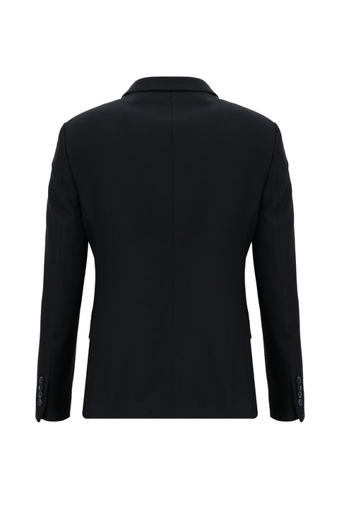 Dark Navy 7 Drop Super Slim Fit Extra Narrow Cut Suit