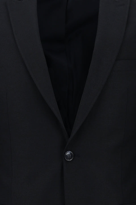 Dark Navy 7 Drop Super Slim Fit Extra Narrow Cut Suit