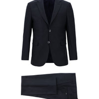 Dark Navy 7 Drop Slim Fit Suit