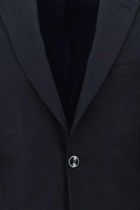 Dark Navy 7 Drop Slim Fit Suit