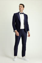 Dark Navy