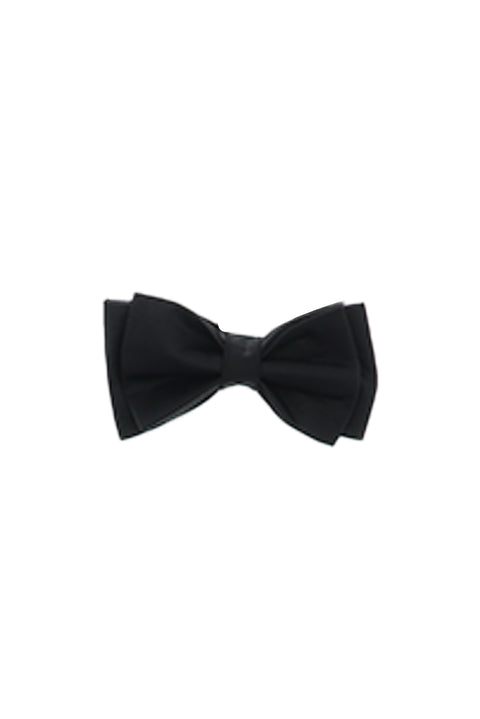 Siyah 7 Drop Slim Fit Dar Kesim Şal Yaka Smokin & Damatlık
