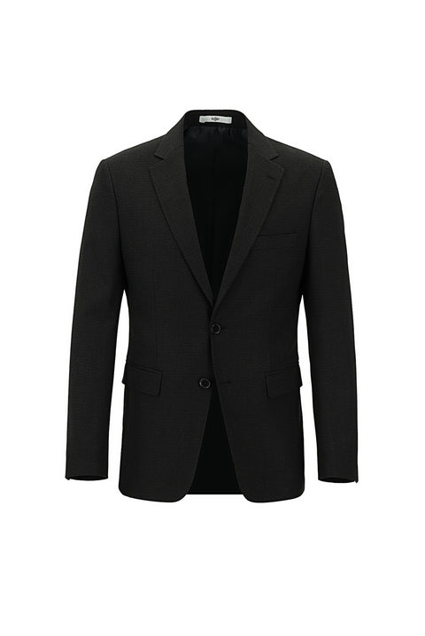 Dark Anthracite 7 Drop Slim Fit Narrow Cut Combination Suit