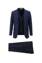 Saks Blue