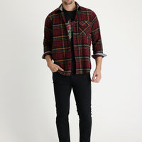 Black Slim Fit Skinny Stretch Denim Jeans