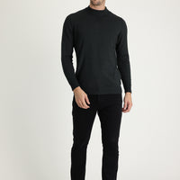 Black Super Slim Fit Extra Narrow Cut Lycra Denim Trousers