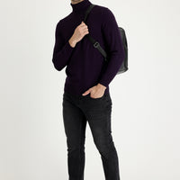 Black Slim Fit Skinny Stretch Denim Jeans