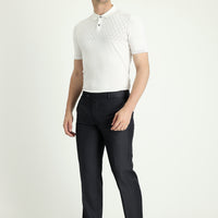 Marengo 7 Drop Slim Fit Classic Fabric Trousers
