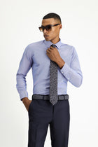Saks Blue