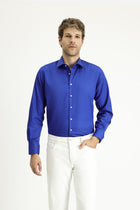 Saks Blue