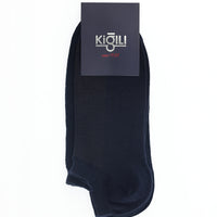 Dark Navy Blue 2-Pack Sports Socks