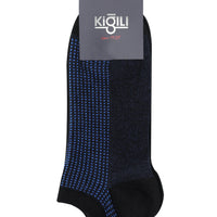 Light Black 2-Pack Cotton Sports Socks Set