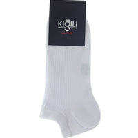 White 2-Pack Sports Socks