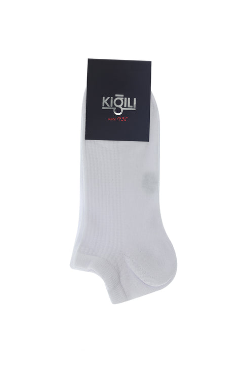 White 2-Pack Sports Socks