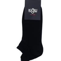 Light Navy Blue 2-Pack Cotton Sports Socks Set