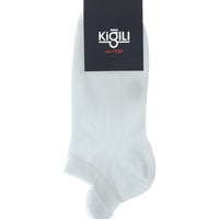 White 2-Pack Sports Socks
