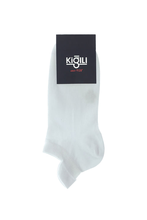 White 2-Pack Sports Socks
