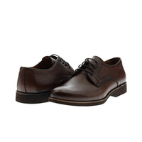 Tan Classic Leather Shoes