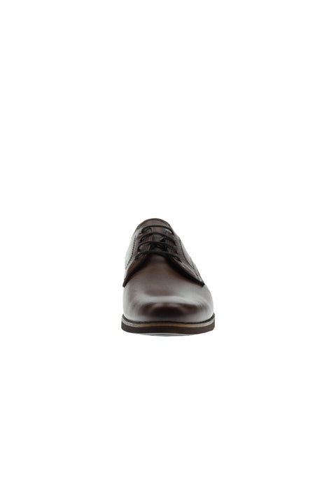 Tan Classic Leather Shoes