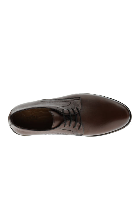 Tan Classic Leather Shoes