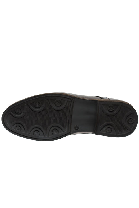 Tan Classic Leather Shoes