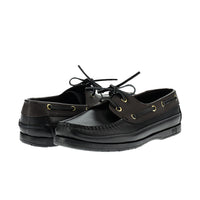 Black Classic Leather Shoes