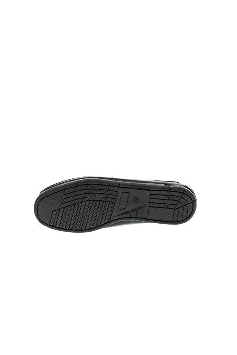 Black Classic Leather Shoes