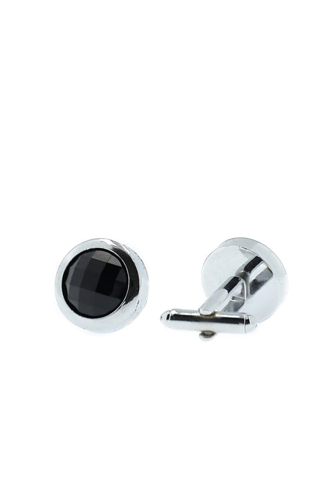 Black Cufflinks