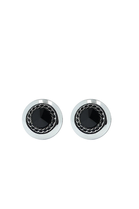 Black Cufflinks