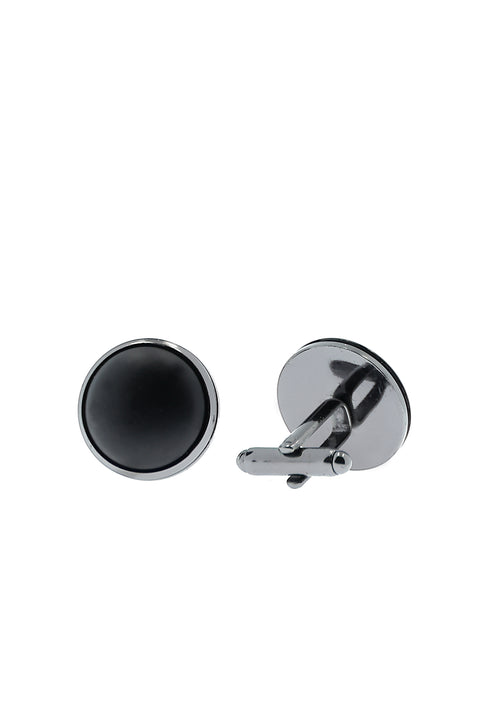 Black Cufflinks